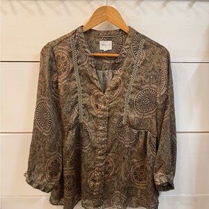 Maison 123 paris vintage women’s top